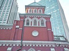 -大连市基督教玉光街礼拜堂