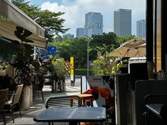 -blend咖啡部落(卓悦中心店)