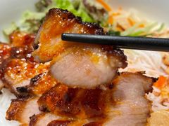 猪颈肉捞檬粉常温-越小品·越南餐厅(布吉万象汇店)