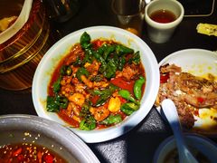 -三道菜(明堂公园店)