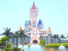 -厦门方特梦幻王国