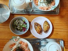 -Retro Deli 茶泡饭