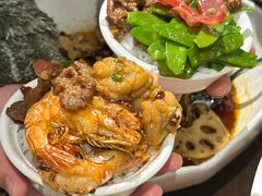 -大中华酒楼·主席武昌鱼·武汉美食地标(江汉路步行街店)