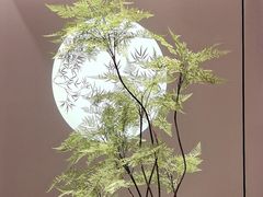 -绿茶餐厅(滨海万达广场店)