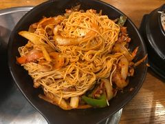 -包装马车·韩国料理·포장마차