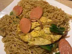 -喝丢一只鞋辣炒海鲜小烧烤(三八广场店)