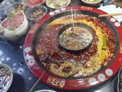 -矮板凳老火锅(宽窄巷子店)