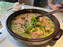 -陈江波老鸭煲(化工路店1号店)