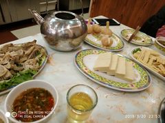 -清真·马家火锅美食城(镇江北路店)