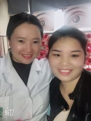 点击看大图 -韩美绣·骨相纹眉·洗眉美瞳线