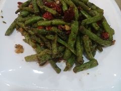 干煸豆角-新302餐厅(国家新闻出版广电总局)