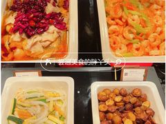 -北京港澳中心瑞士酒店·瑞士咖啡厅·自助餐