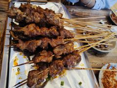-晓靖轩烧烤(沙河风情店)