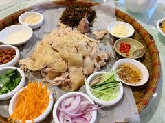 -大树头·花园餐厅(市桥店)