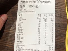 -大鹅岛灶台鱼·铁锅炖(水库路店)