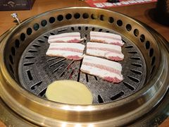 -海之屋韩式烤肉(海棠68环球美食街店)