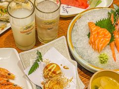 -贵木日本料理·铁板烧(新地假日广场店)