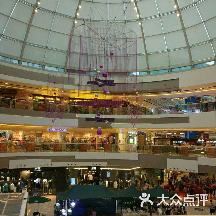 万达购物广场图片-北京综合商场-大众点评网