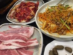 -金刚山(学府路店)