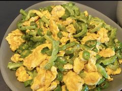 苦瓜炒蛋-东升饭店(员村三横路店)