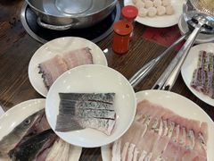 -正能量脆肉鲩火锅