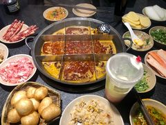-大虎重庆老火锅(正弘城店)