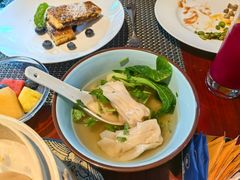 -杭州西子湖四季酒店-WL BISTRO西湖餐厅(灵隐路店)