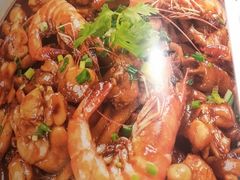肉蟹煲-谢蟹浓·肉蟹煲(新奥店)