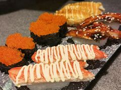 -禾绿寿司·日式料理(南山欢乐颂店)