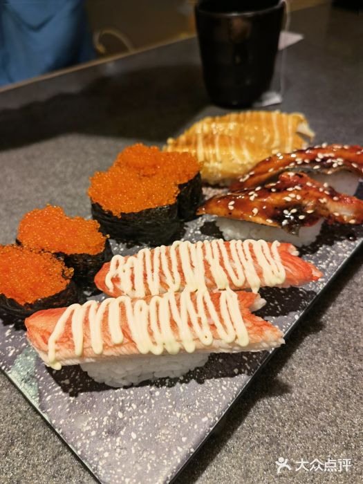 禾绿寿司·日式料理(南山欢乐颂店)图片