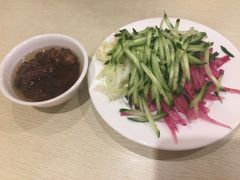 -黑八私房老北京炸酱面