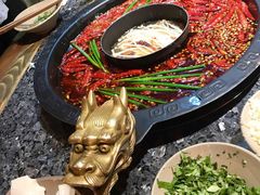 -蜀大侠火锅(建设路第五大道店)