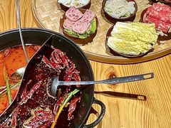 -乐闹闹重庆火鍋(民治店)