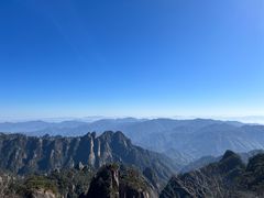 -黄山风景区