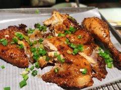 -绿茶餐厅(平谷华联店)