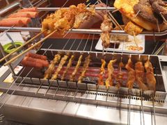 -邢氏老太太烤串(北兴街店)