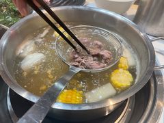 -三毛牛肉店(福强店)