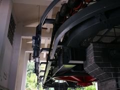 -苍山感通索道