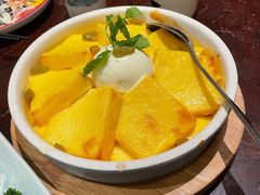 冰淇淋烤布雷-新白鹿餐厅(爱琴海购物中心店)