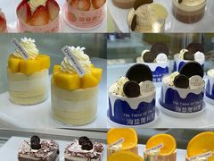 -顶东面包花园·生日蛋糕(太平店)