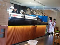 大堂-蟹田居·活蟹料理(东城店)