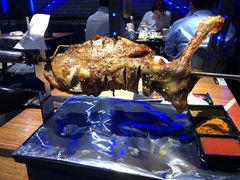 碳烤羊腿-串亿88烧烤·羊腿·羊蝎子(板泉路店)