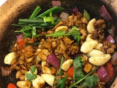 面豉啫生肠-客家汇·客家传承菜(水库店)