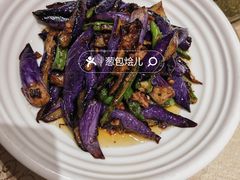 酱爆茄子-新开元大酒店(杭州大关店)