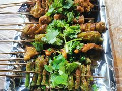 -回头烧烤(悦荟购物中心店)