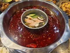 -正南齊北重庆老火锅(光华村直营店)