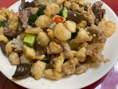 全爆-胖子菜馆(隆昌路店)
