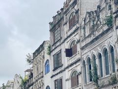 -海口骑楼老街历史文化街区