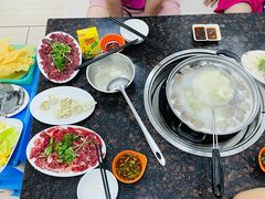 -山珍鲜牛肉火锅本地老字号(汕中老店)