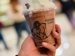 歌帝梵黑巧克力奶昔-GODIVA(万象城店)